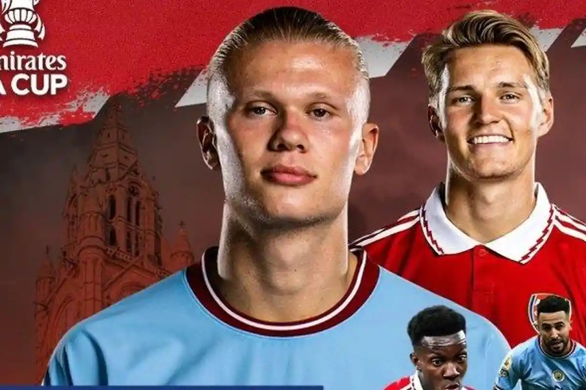 Jadwal Seru Liga Inggris Pekan Ini: Arsenal, Manchester City Hingga Man United Main