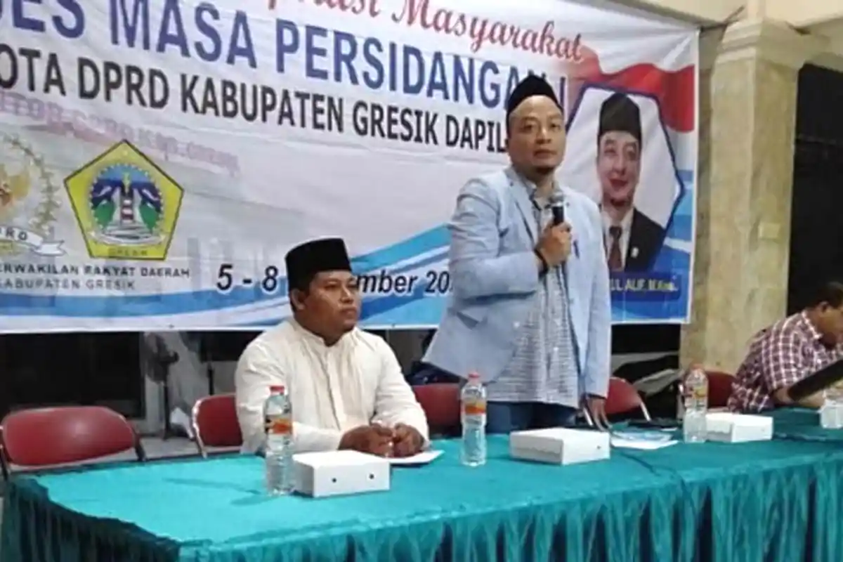 Realistis Butuh Koalisi, Ketua Gerindra Berencana Daftar Bacabup Pilkada Gresik 2020 ke PPP