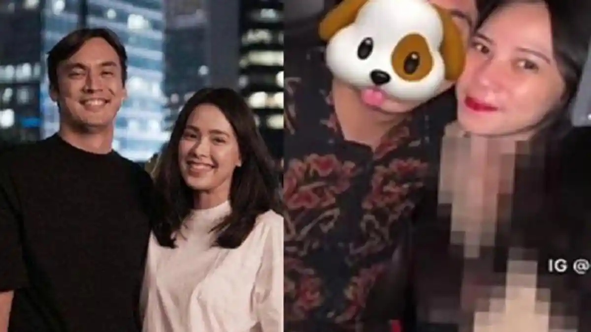 Lady Nayoan Singgung Wanita yang Foto Mesra Bareng Rendy Kjaernett: Dia Mau Terkenal Mungkin