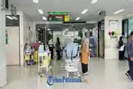 Pasca Lebaran, Kunjungan Pasien IGD RSUD dr Soedarso Pontianak Kembali Meningkat 