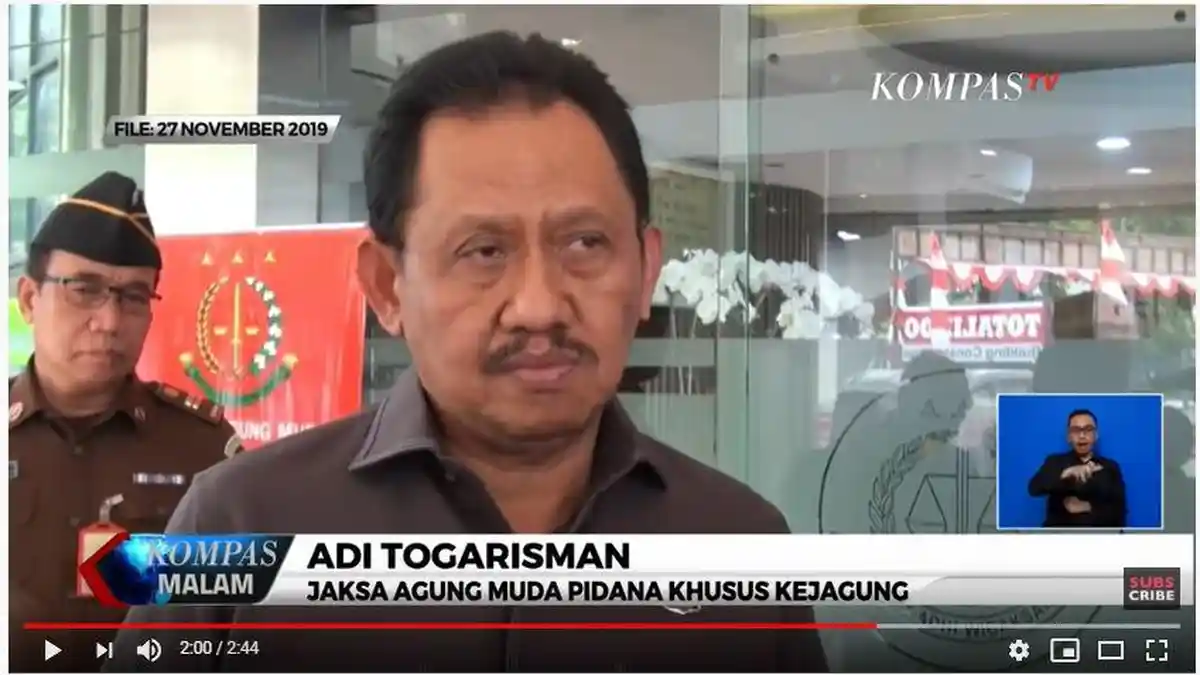 Kasus Korupsi Rp 300 Miliar di BTN, Kejaksaan Agung Telah Periksa Belasan Orang