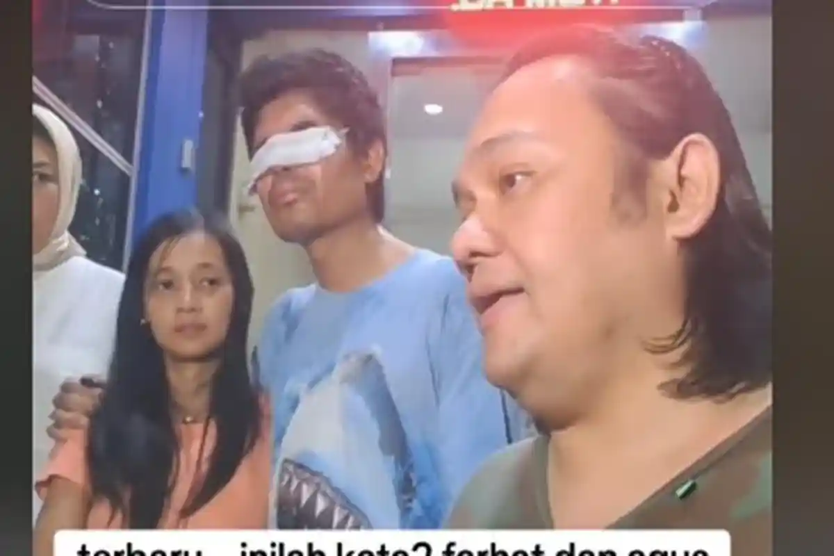 Agus Salim Resmi Laporkan Pratiwi Noviyanthi Buntut Dituding Penyalahgunaan Dana Donasi Rp1,5 M