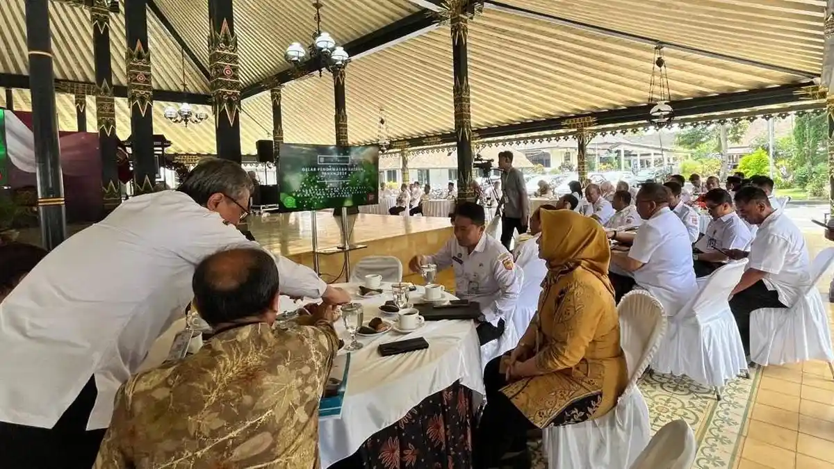 Gelar Pengawasan Daerah 2024, Plt Bupati Wonosobo: Jaga Integritas dan Penyalahgunaan Wewenang