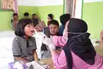 KAHMI Gelar Pemeriksaan Kesehatan Gratis di Panti Asuhan Semi Metta Bahagia Manokwari