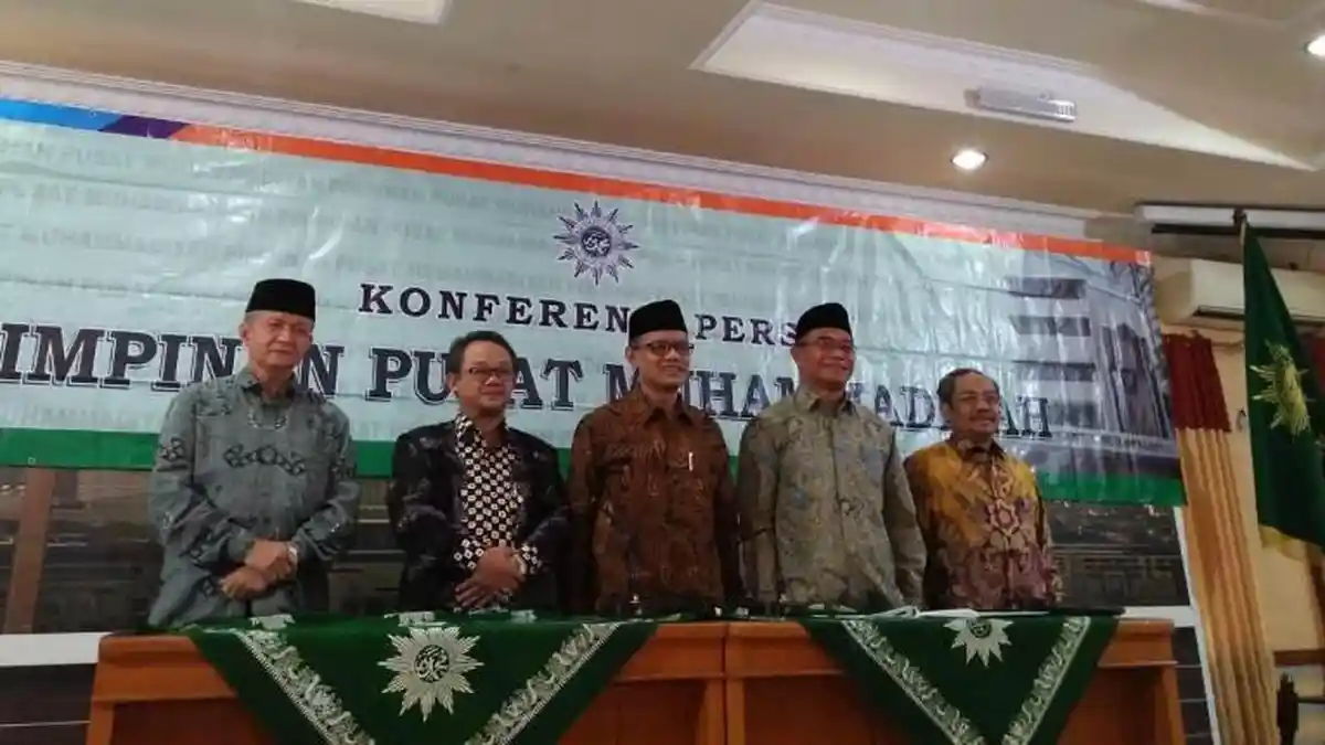 Pemilu Siap Digelar, Muhammadiyah Ajak Warganya Aktif Pemilih