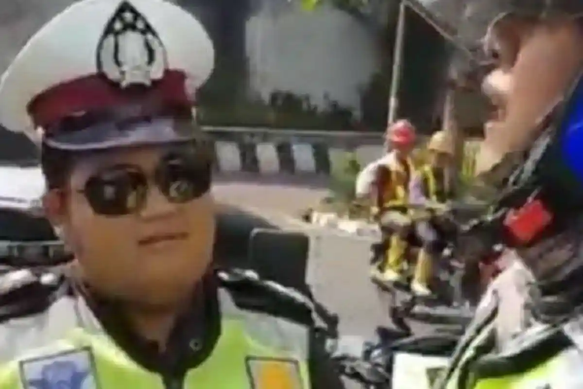 Viral, Polisi Gadungan Razia Kendaraan Bermotor Diamankan Polda