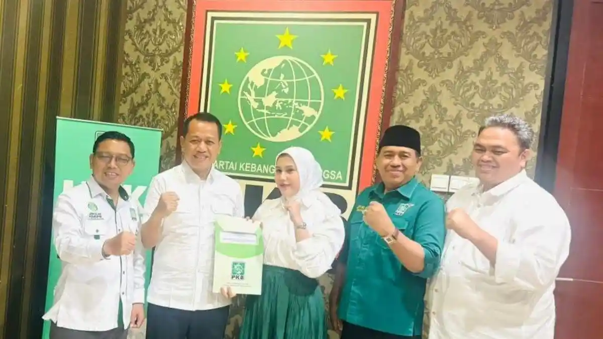 Resmi Peroleh Rekomendasi PKB, Samani-Bellinda Tak Terbendung Arungi Pilkada Kudus 2024?