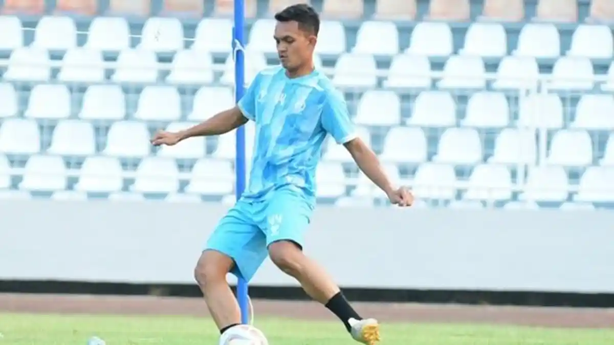 Debut Stoper Anyar Sriwijaya FC Amabel, Langsung Jumpa Striker Asing Persiraja