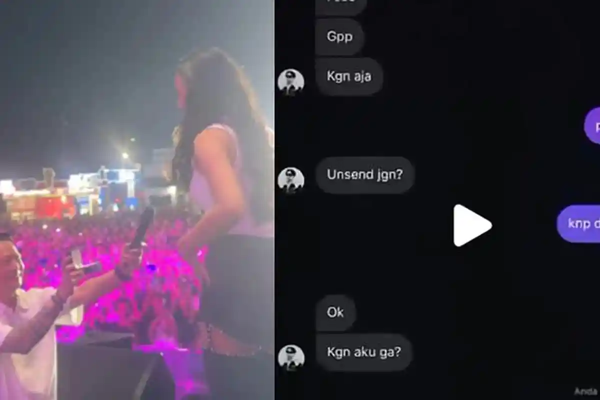DJ Bravy Chat Wanita Lain Jelang Erika Carlina Melahirkan, Kangen Selingkuhan Saat Lamar Pacar