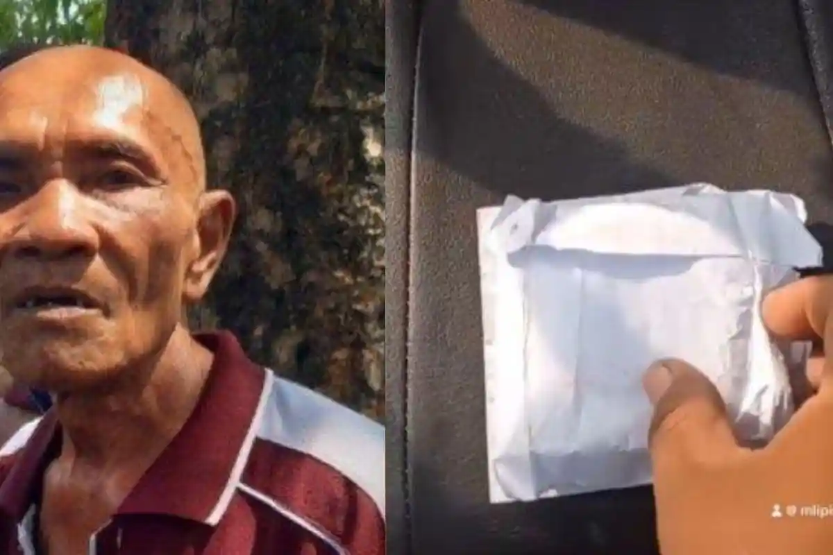 Pengakuan Tukiman Tukang Becak di Solo, Gemetar Dapat Amplop Sedekah Tebal, Kecewa saat Lihat Isinya