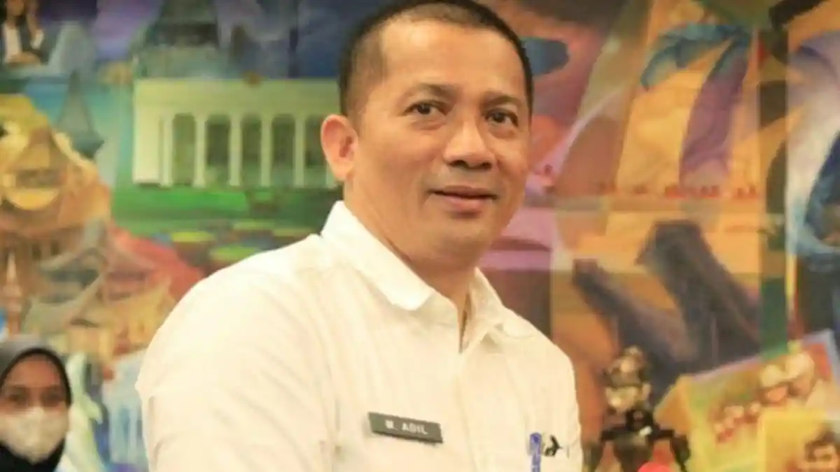 Ini Daftar Pejabat yang Ikut Kena OTT Bupati Kepulauan Meranti, Ada Sekda, Kadinas hingga Kabid