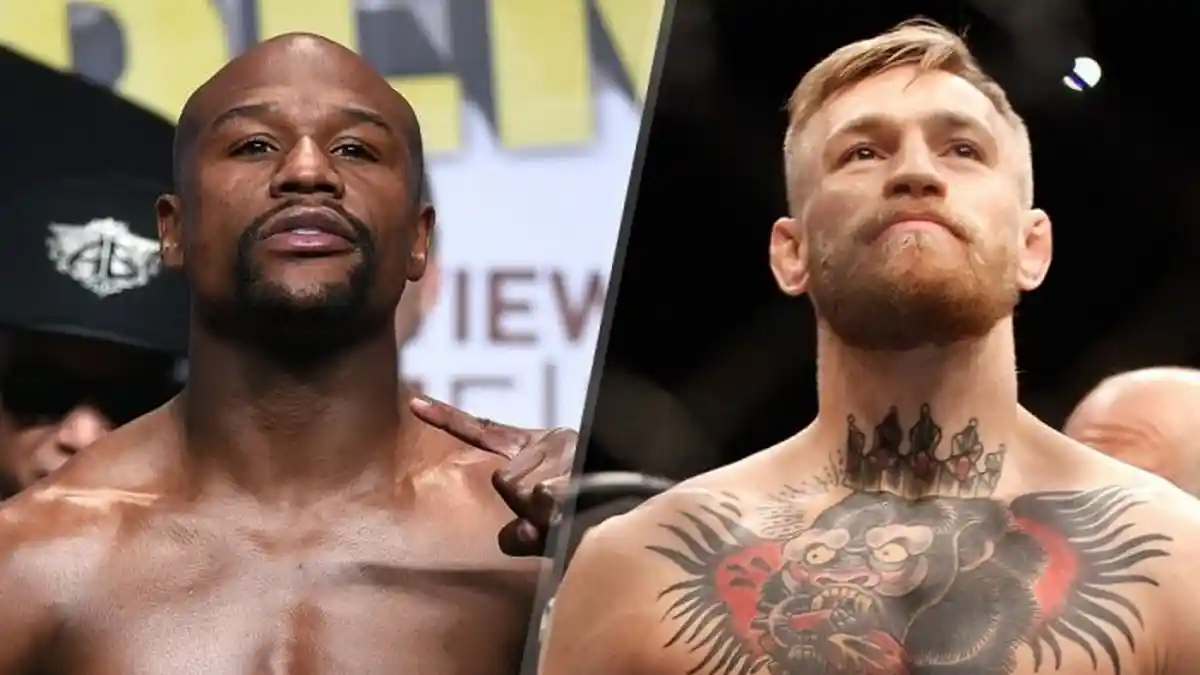 Conor McGregor Duel Tinju Lagi Lawan Floyd Mayweather Jr Jilid 2, Ini Rencana Jadwal Mainnya
