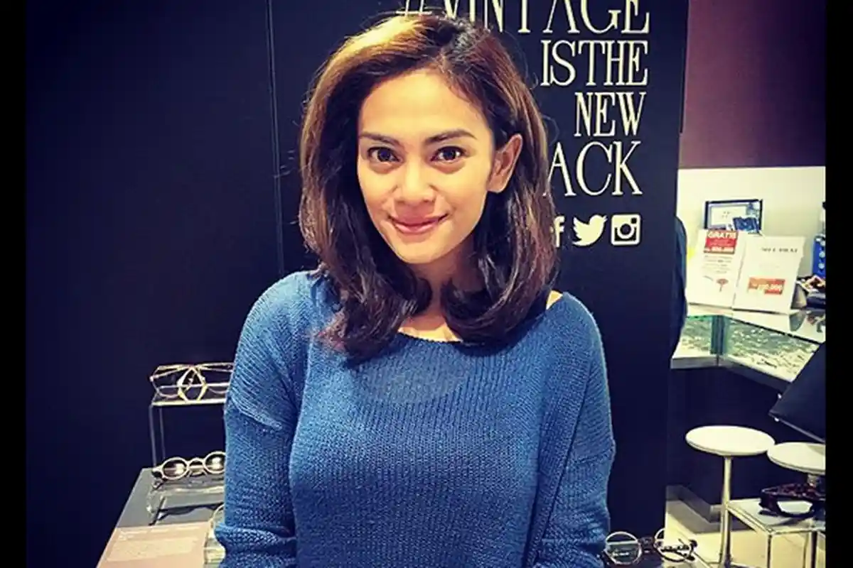 Masayu Anastasia Ungkap Keinginannya Berhijab Usai 5 Kali Umrah