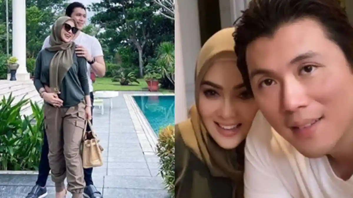 Pelatih Tinju Reino Barack Beberkan Kabar Kehamilan Syahrini: Saya Tidak Sabar Menggendong Ponakan