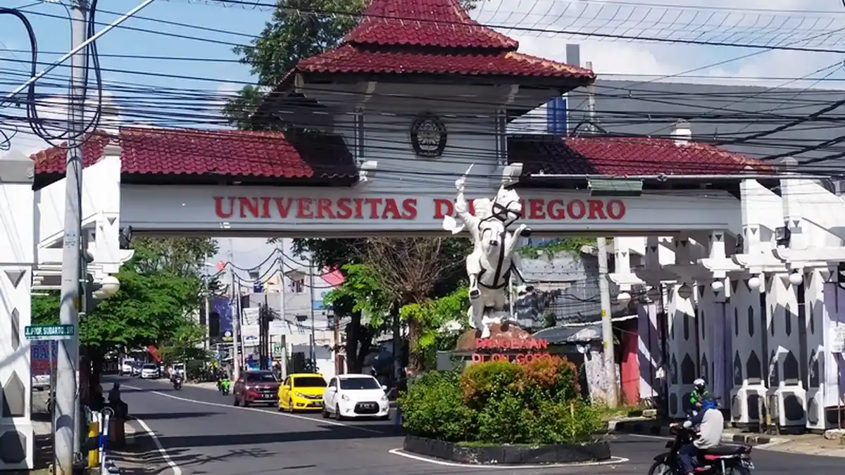 Inilah 9 Universitas Terbaik Indonesia Versi THE World University Rankings 2021