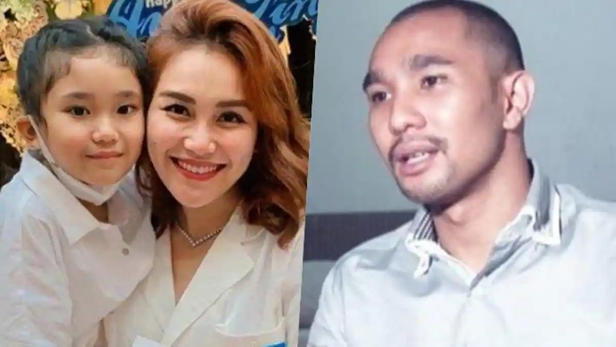 Akhirnya Terungkap Alasan Perpisahan Ayu Ting Ting dan Enji Basko