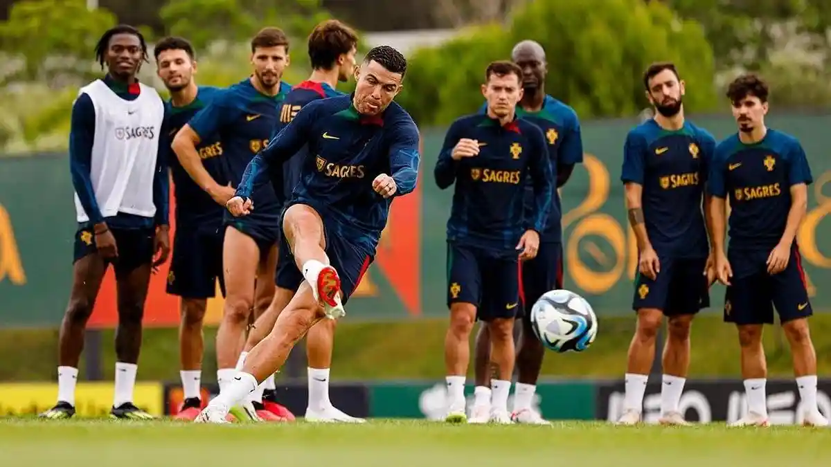 Kunci Sukses Ronaldo Bisa Cetak 850 Gol, Masih Berambisi Pecahkan Rekor Lainnya