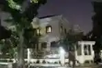 Rumah Susno di Kebayoran  