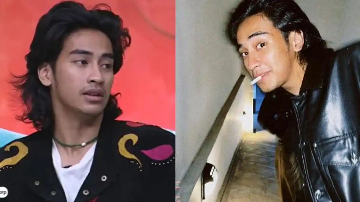 KERAP Dihujat Penampilan Nyentrik Bak Brandal, Abidzar Al Ghifari Tanggapi Santai: Gak Masalah