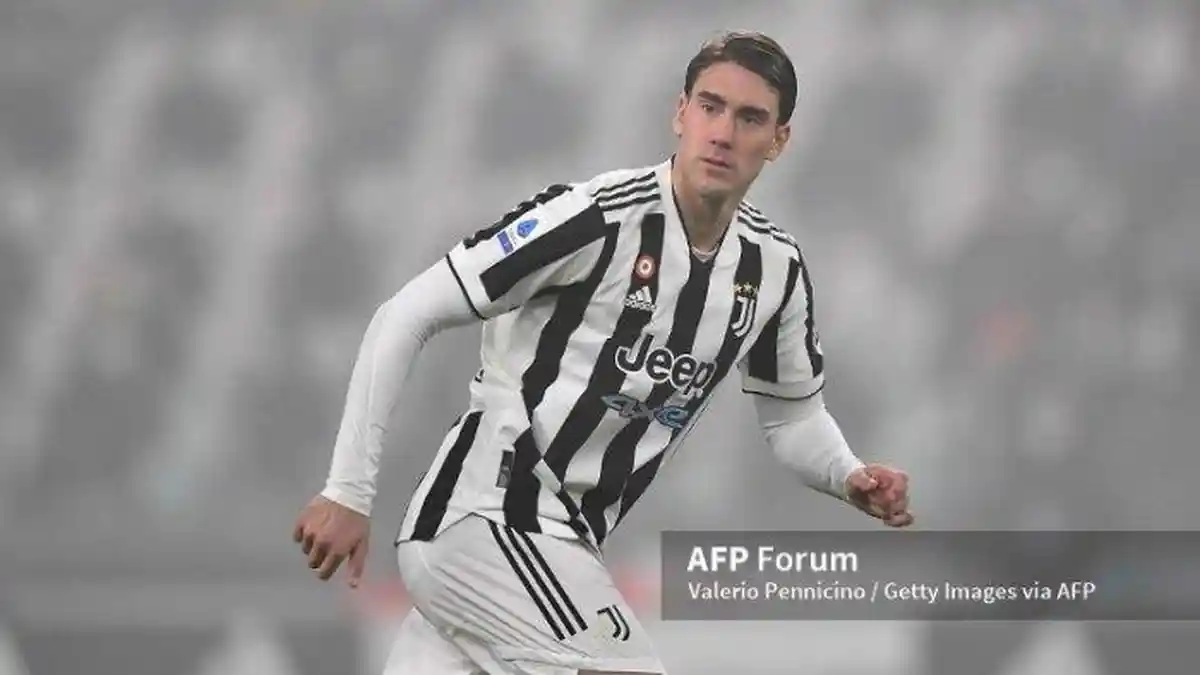 Chelsea Batal Rekrut Striker Juventus Dusan Vlahovic Gegara Arsenal
