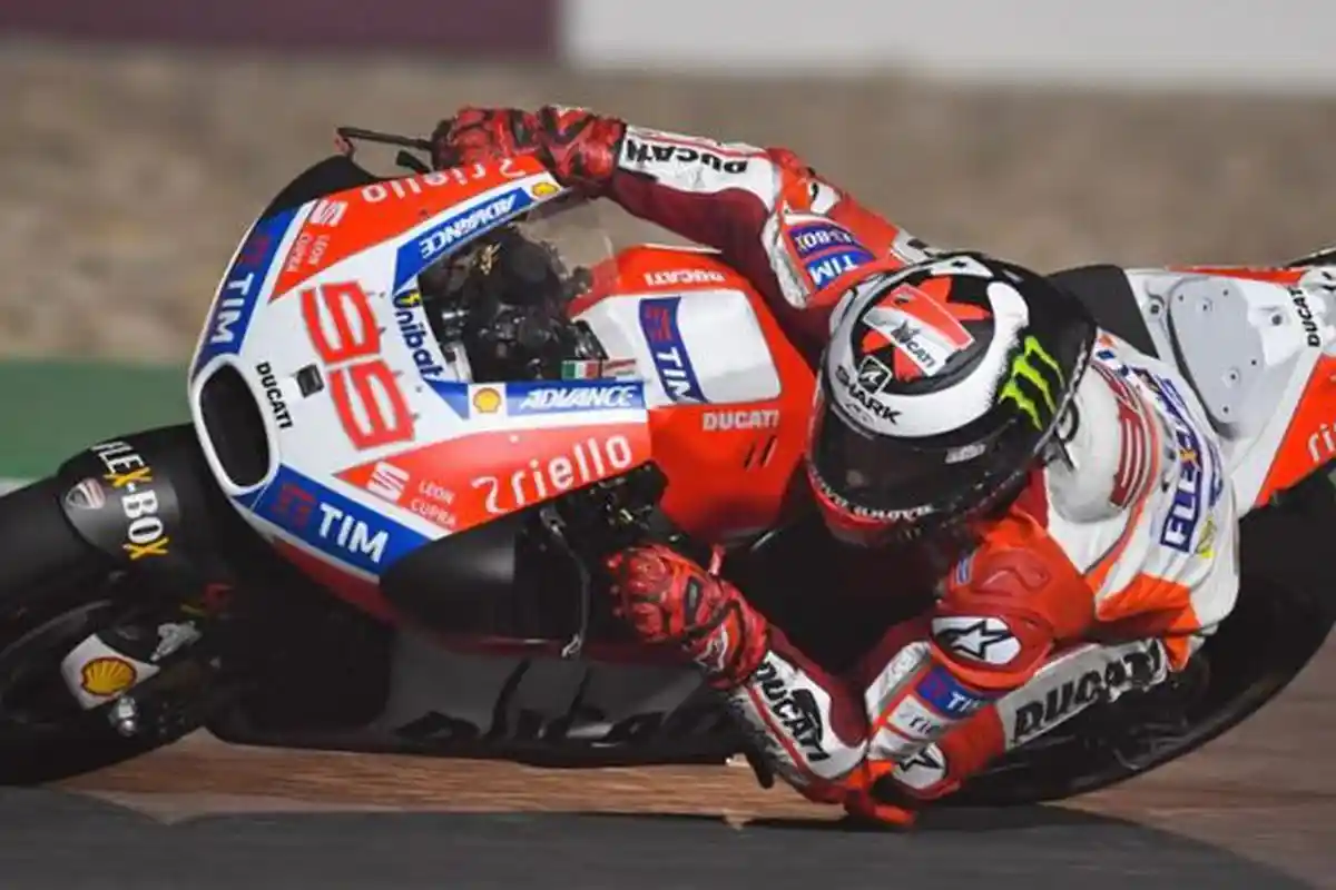 Jorge Lorenzo Resmi Satu Tim dengan Marc Marquez di Honda, Ini Line-Up Sementara MotoGP Musim 2019