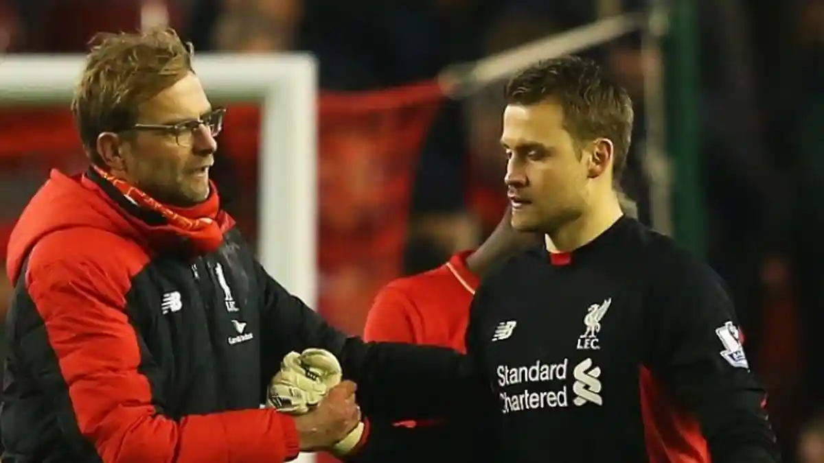 Kesalahan Fatal Simon Mignolet Bikin Liverpool Ditahan Imbang