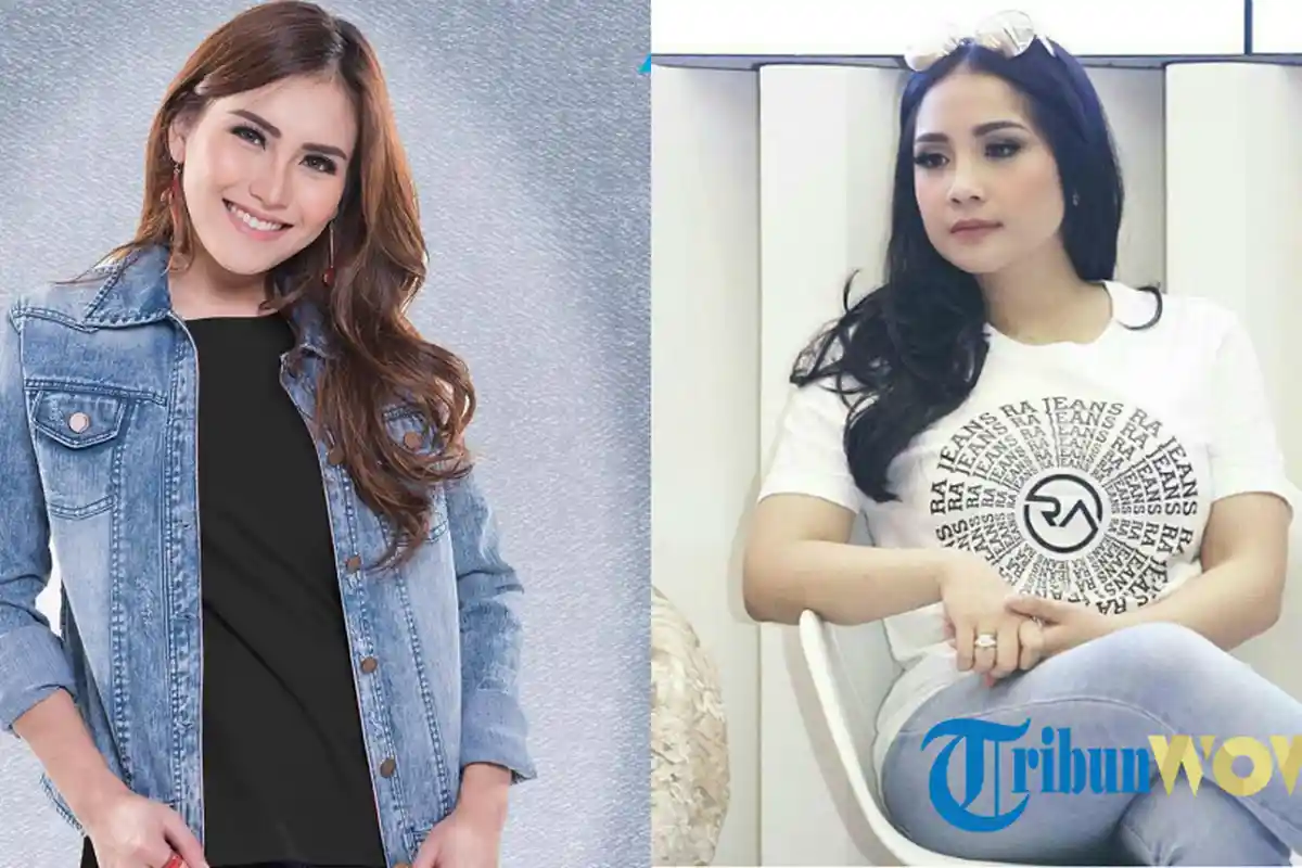 Alamak! Perbandingan Fashion Ayu Ting Ting dan Nagita Slavina, Harganya Bikin Melongo!