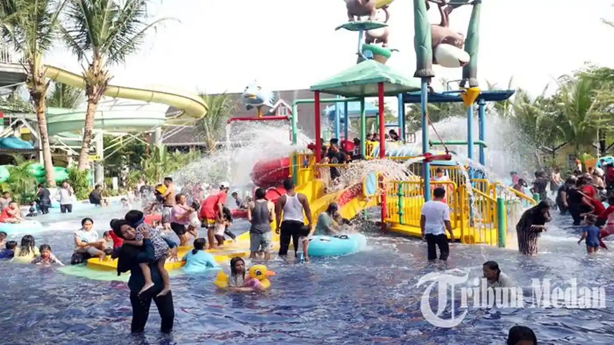 5 Destinasi Wisata dekat Kota Medan Cocok Dijunjungi saat Momen Lebaran