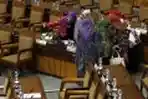 Rapat Paripurna Pasca Pengunduran Diri Setya Novanto