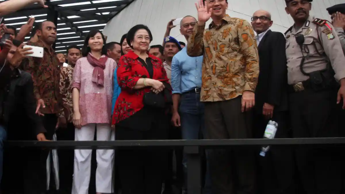 Ahok Mengaku Belajar Sopan dan Tidak Marah-marah Lagi