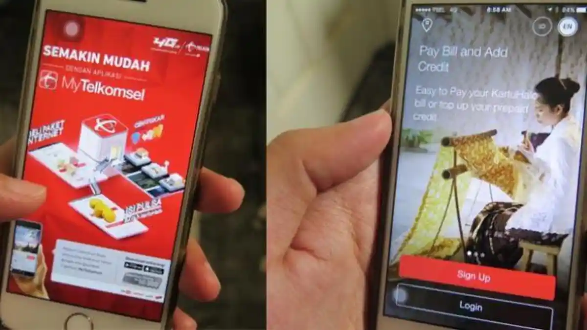 TIPS Berbagi Pulsa Telkomsel Terbaru, Bisa Lewat SMS dan Aplikasi, Coba Sekarang Juga!