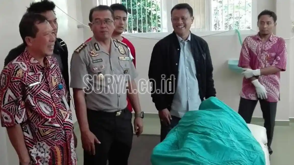 Perampok Nasabah Bank Komplotan Lampung Ditembak Mati di Surabaya