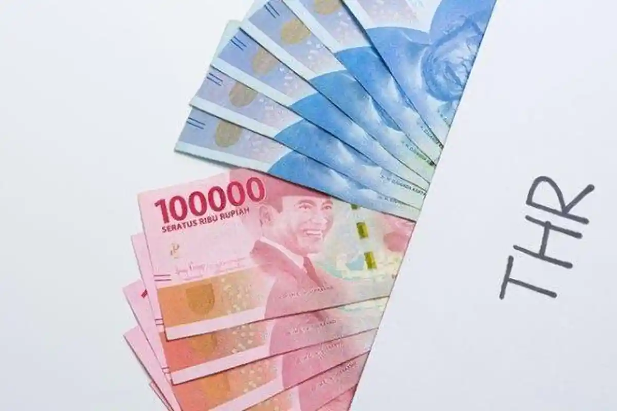 Aturan Pembayaran THR 2024 yang Ditetapkan Kemnaker, Tak Boleh Dicicil, Simak Cara Penghitungannya