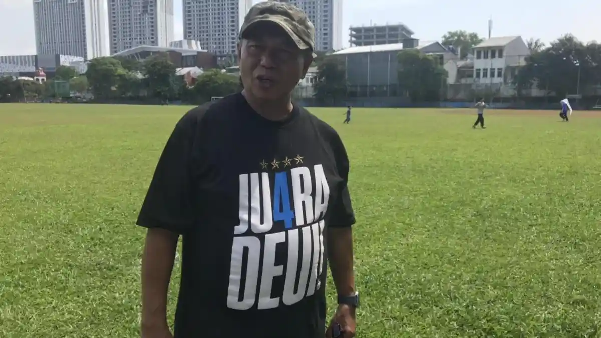 Persib Bandung Tak Terbendung di Liga 1, Ternyata Ini Formulanya
