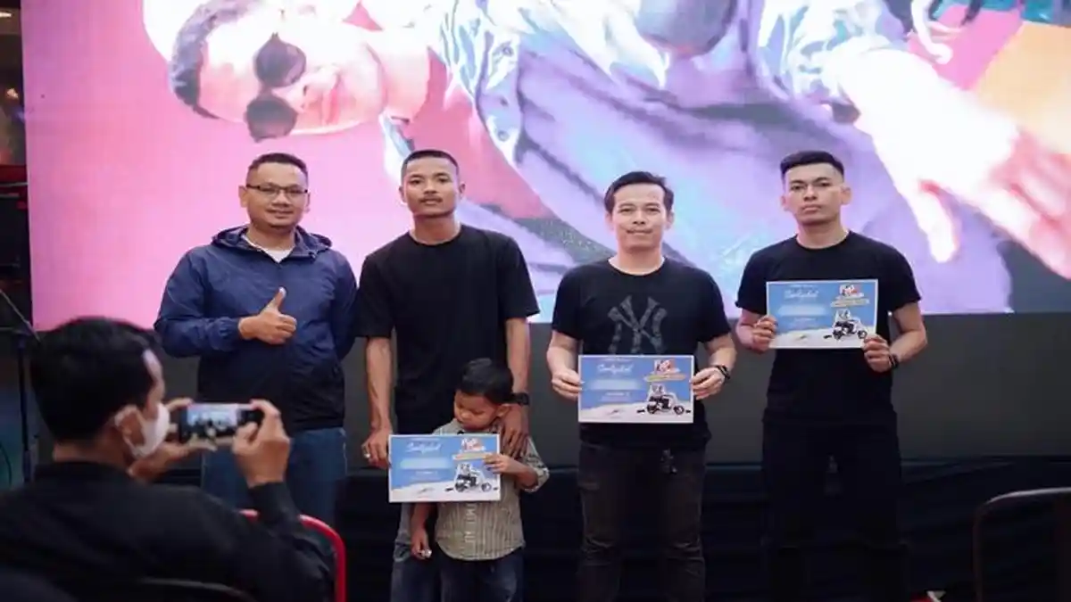 Fazzio Youth Project Juga Hadir Di Palembang, Jadi Journey TakTerlupakan