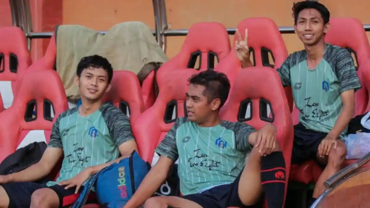 Manajer Tim Perseba Bangkalan Kenang Sosok Azfar Burhan : Kiper Level Nasional