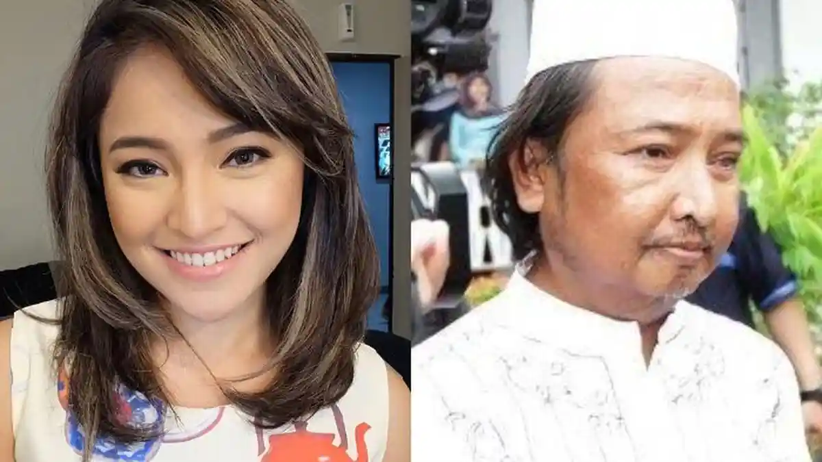Ayahanda Pernah Terciduk Dinsos Saat Mengemis, Ini Sosok Irwan Yusuf di Mata Marshanda