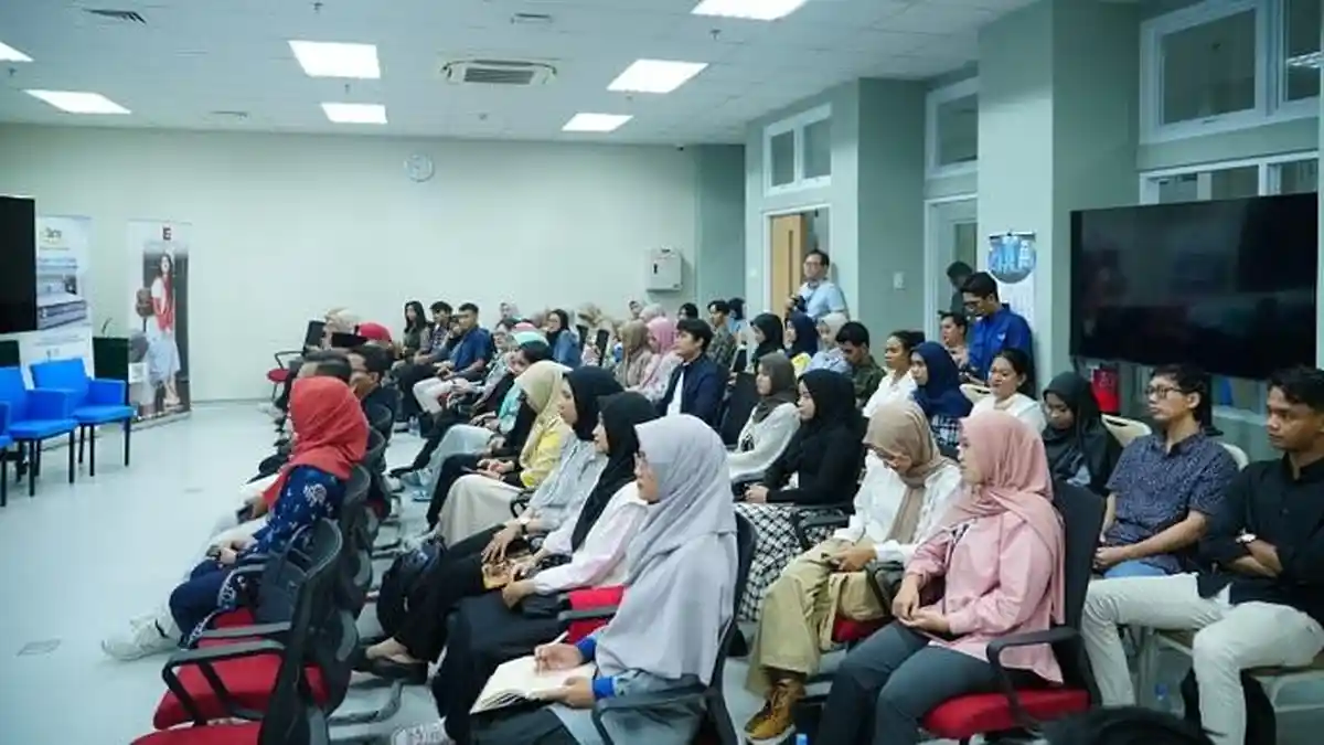 Mahasiswa di Yogya Ikut Bimbingan Remaja Usia Nikah dari Kemenag
