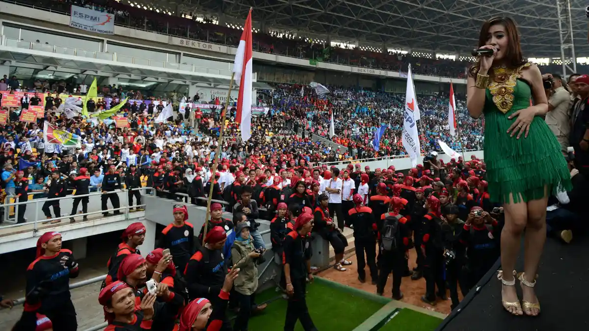 Rumah Murah untuk Buruh Masih Mimpi Belum Kenyataan