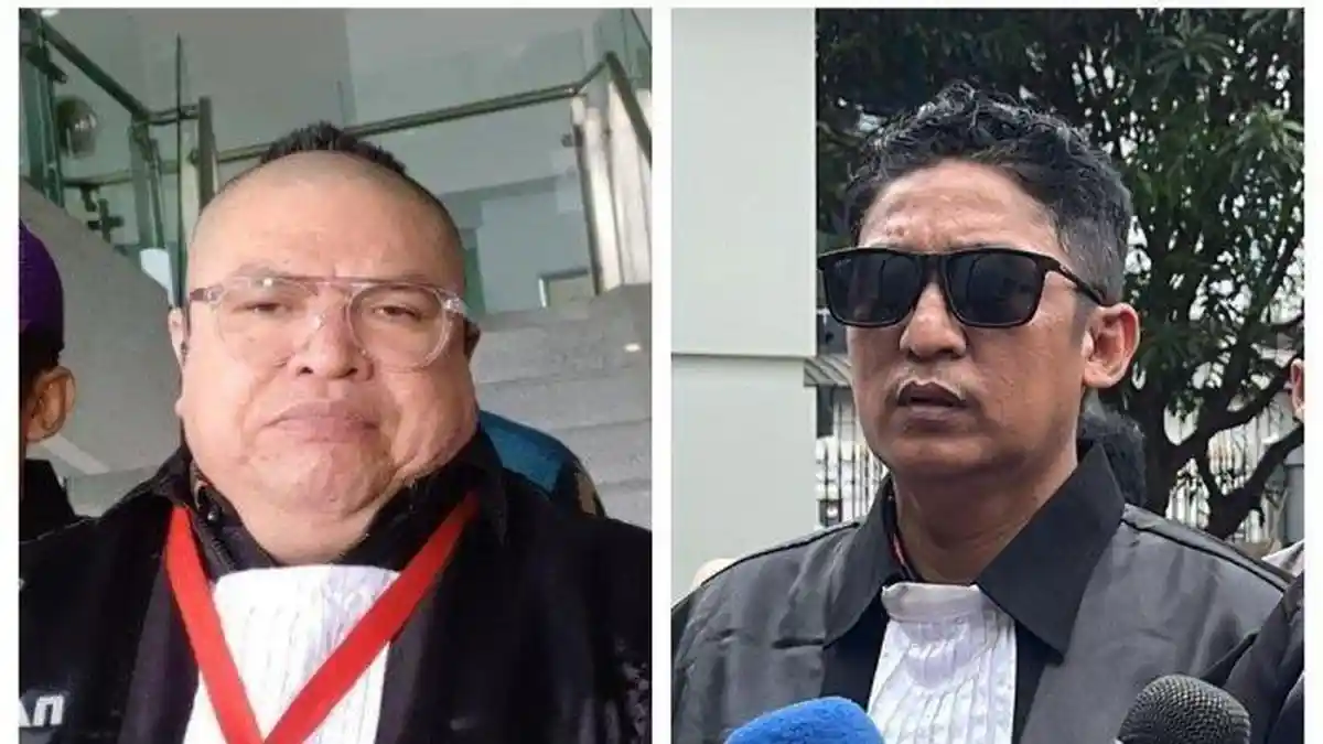 Razman Nasution dan Firdaus Oiwobo Bukan Alumni Universitas Ibnu ...