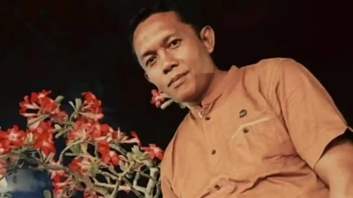 PROFIL Erwin Agam, Musisi Minang yang Somasi Tri Suaka dan Zidan, Ternyata Pemilik Tiga Label Musik