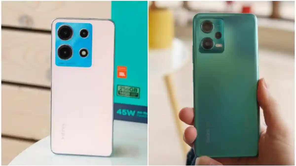 Perbandingan Harga HP Infinix Note 30 Vs Redmi Note 12 pada Mei 2024, Intip Beda Spesifikasinya