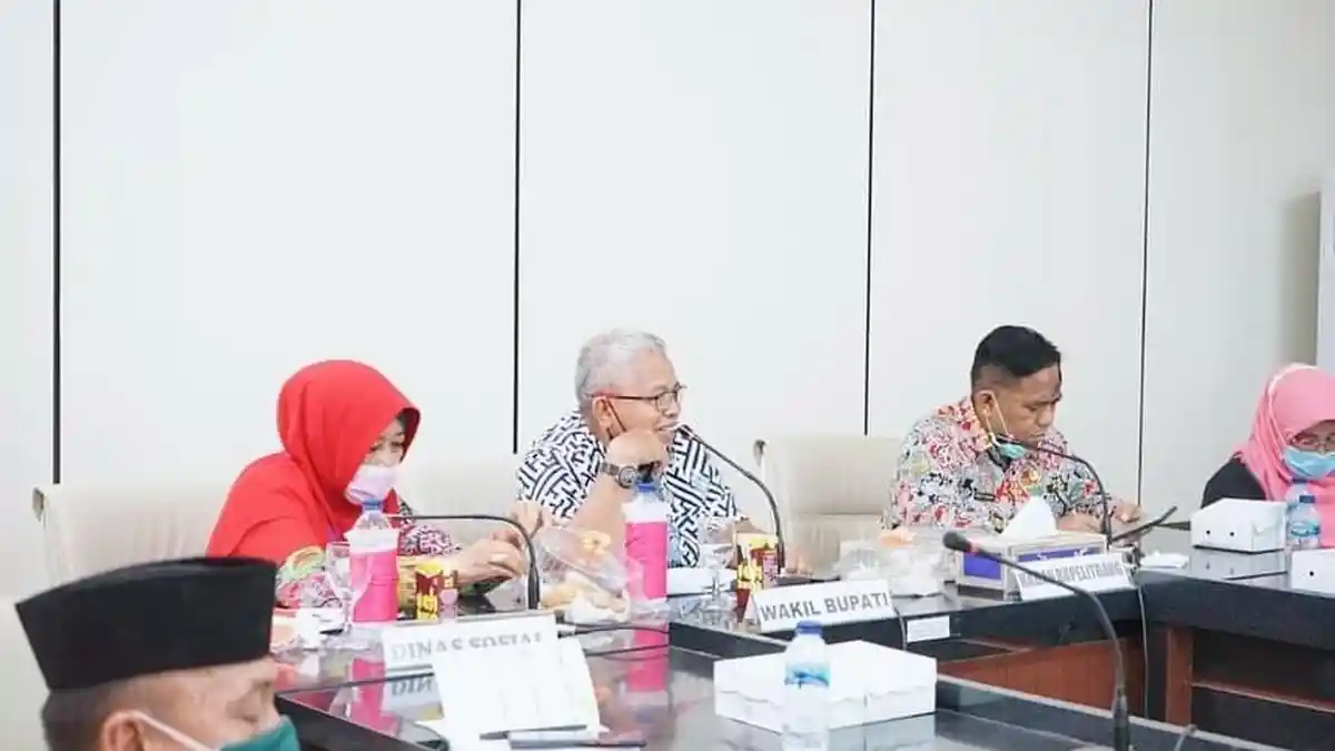 Terdapat Masalah Data Kemiskinan dan Bantuan Sosial di Bolmut, Amin Lasena: Harus Segera Diperbaiki