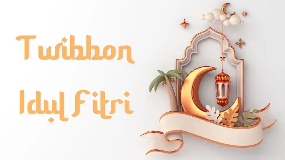 50 Twibbon Semarak Idul Fitri 2024 dengan Design Grafis Menarik, Bisa Langsung Pasang Status