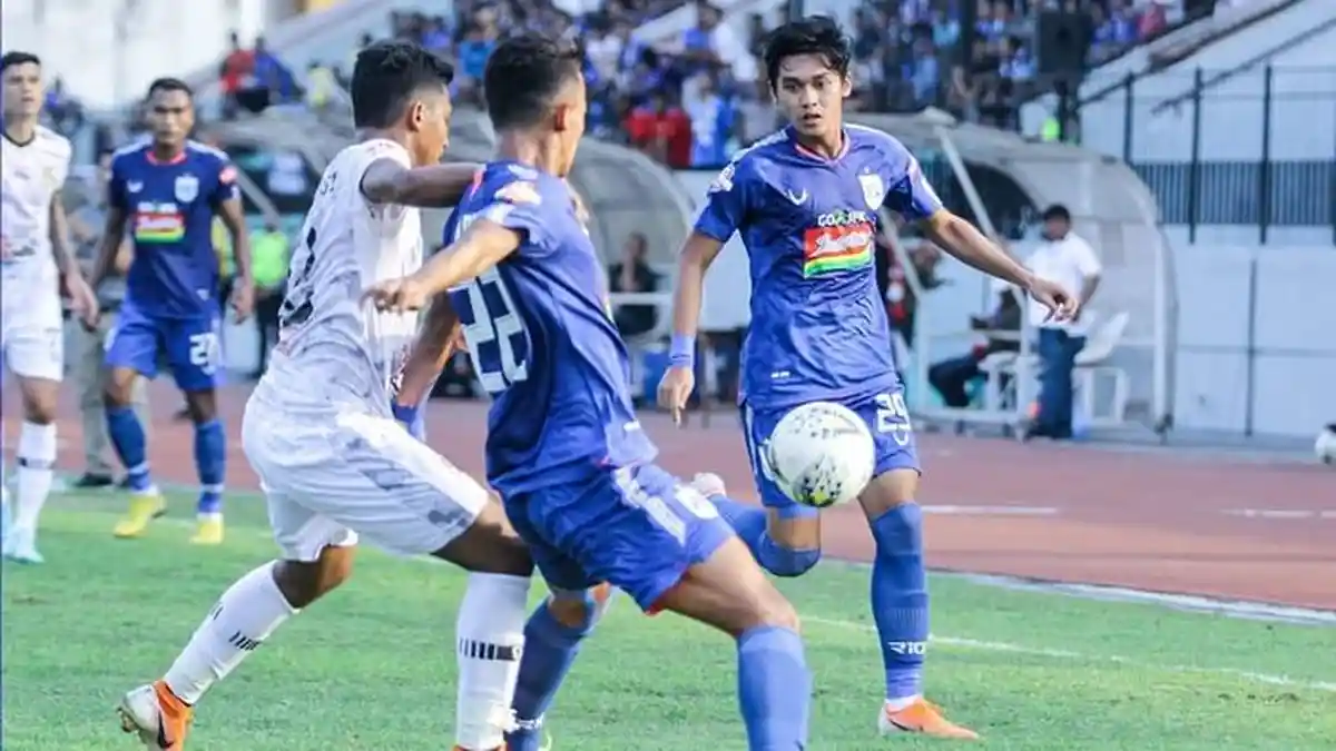 LIVE STREAMING Indosiar Tayangkan Tira Persikabo vs PSIS Semarang, Babak II, Sementara 1-1
