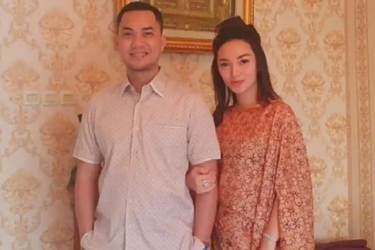 Zaskia Gotik Diisukan Minggat dari Rumah Sirajuddin, Ayahnya Ikut Terguncang, Keluarga Turun Tangan