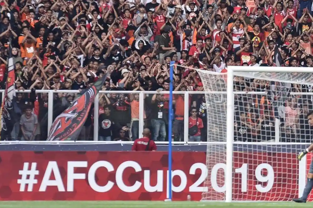 Cuplikan Gol Persija Jakarta vs Ceres Negros Piala AFC 2019 : Hasil Skor Akhir 2-3, Epic Comeback!