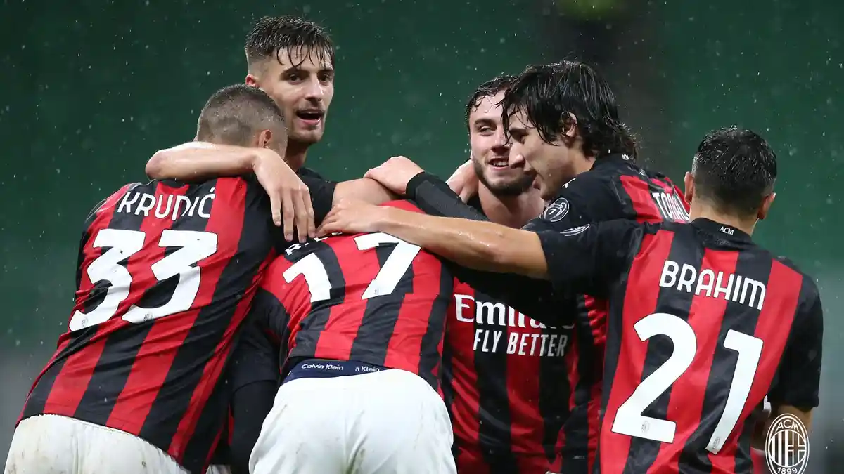 Laga Celtic Vs AC Milan Terancam Batal Jelang Laga Perdana Fase Grup H Karena Corona