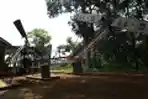 Helikopter Rakitan Bermesin Genset Karya Warga Sukabumi