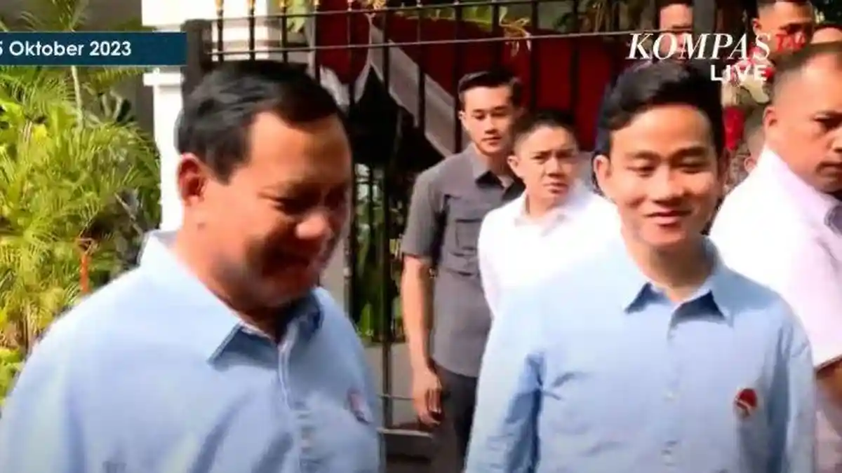 Capres Prabowo Disebut Punya Riwayat Stroke, Ini Tanggapan Gerindra
